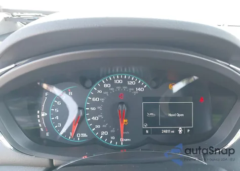 2022 Chevrolet Trax Awd Lt из США, поврежденный, VIN KL7CJPSM9NB564760